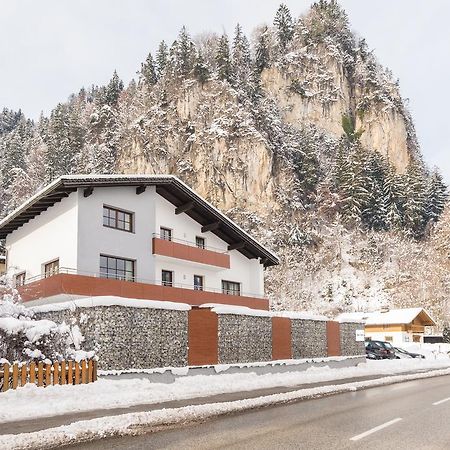 Apart Steiner Appartement Strass im Zillertal Buitenkant foto