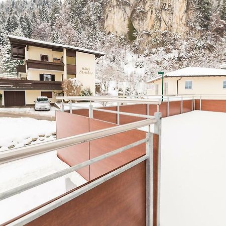 Apart Steiner Appartement Strass im Zillertal Buitenkant foto