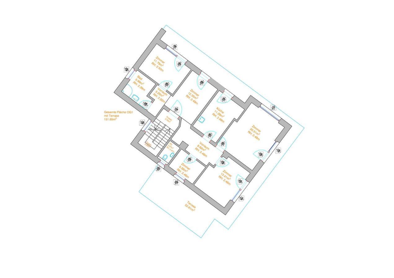 Apart Steiner Appartement Strass im Zillertal Buitenkant foto