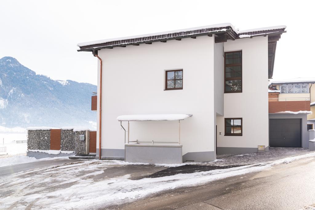 Apart Steiner Appartement Strass im Zillertal Buitenkant foto