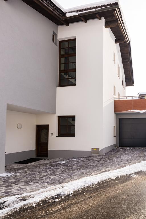 Apart Steiner Appartement Strass im Zillertal Buitenkant foto