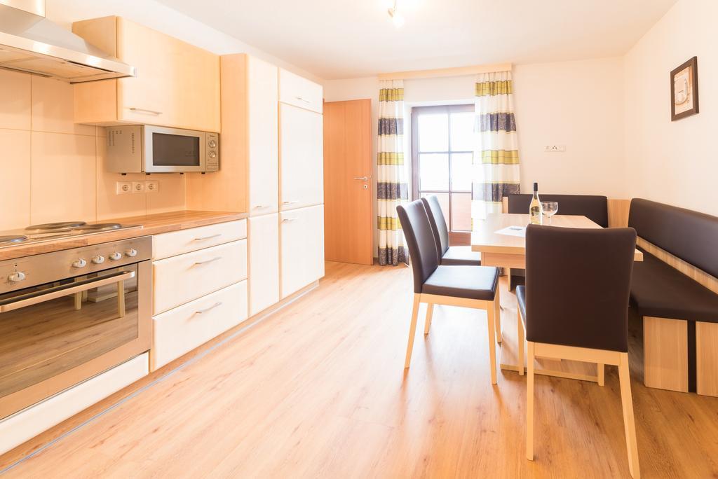 Apart Steiner Appartement Strass im Zillertal Buitenkant foto