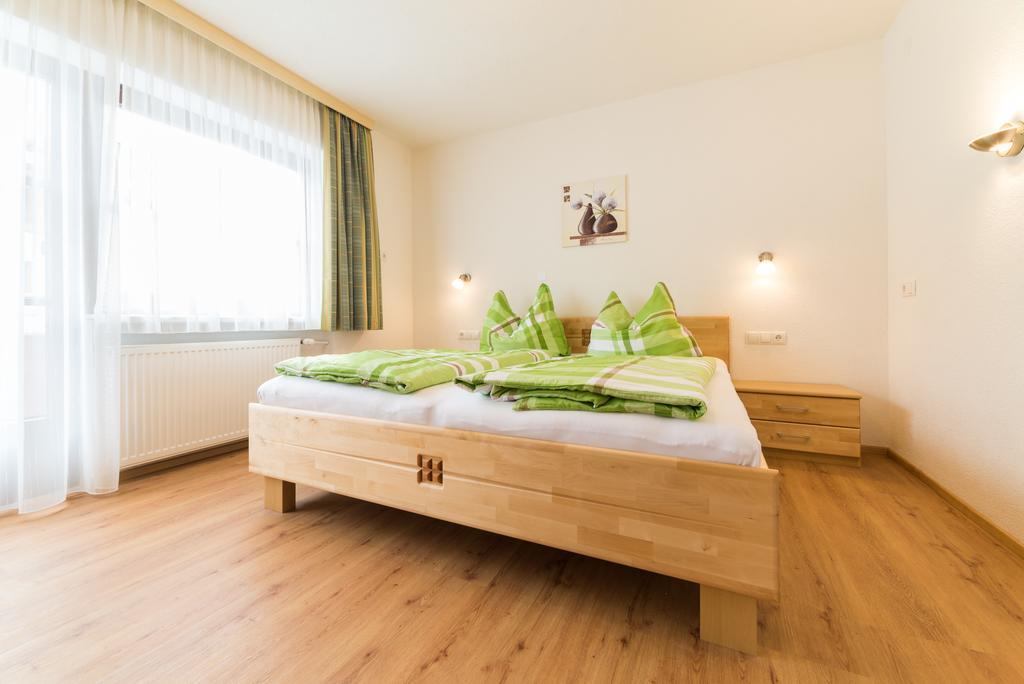 Apart Steiner Appartement Strass im Zillertal Buitenkant foto