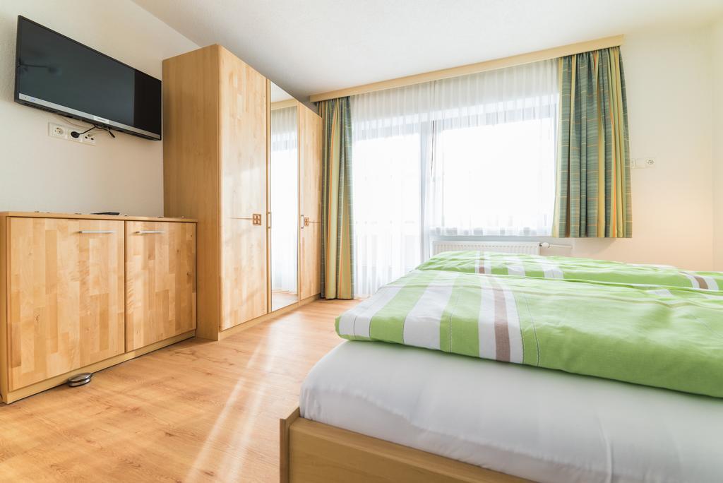 Apart Steiner Appartement Strass im Zillertal Buitenkant foto