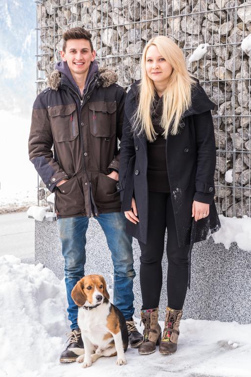 Apart Steiner Appartement Strass im Zillertal Buitenkant foto