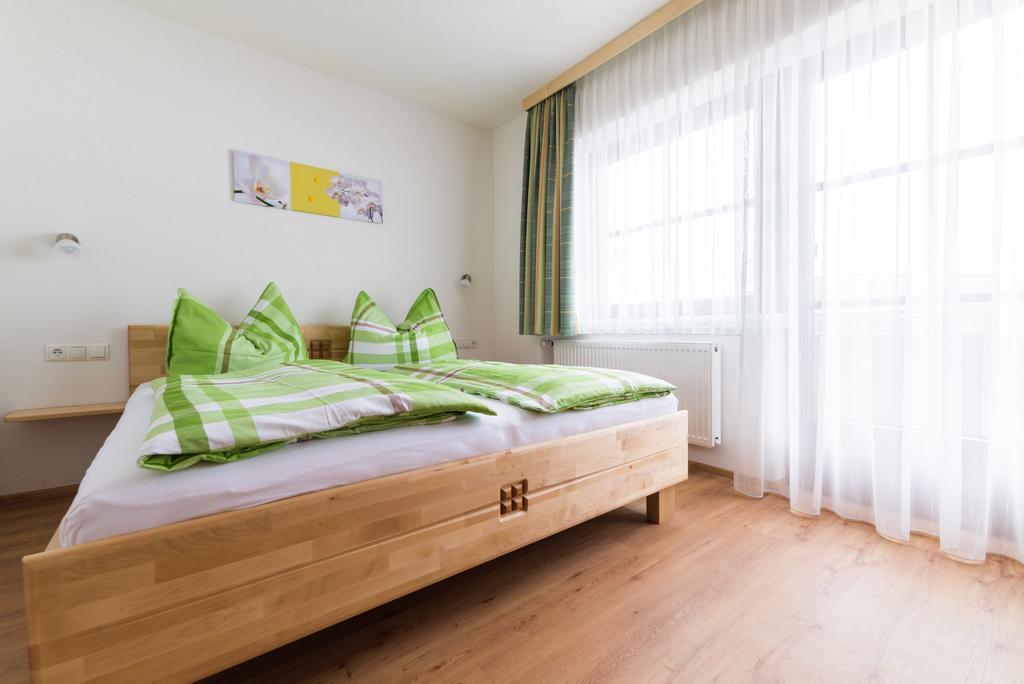 Apart Steiner Appartement Strass im Zillertal Buitenkant foto