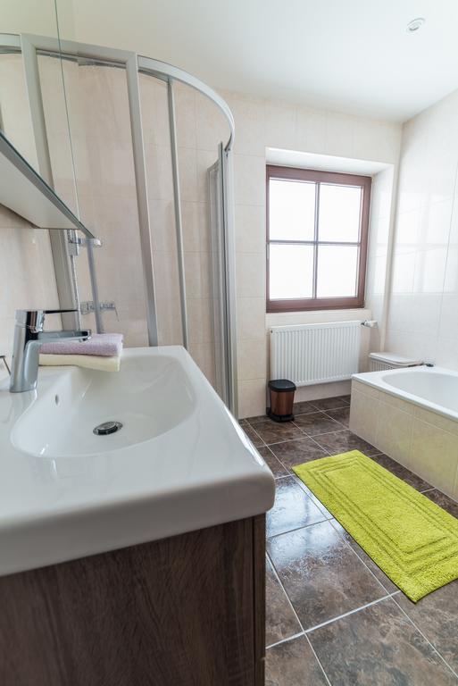 Apart Steiner Appartement Strass im Zillertal Buitenkant foto