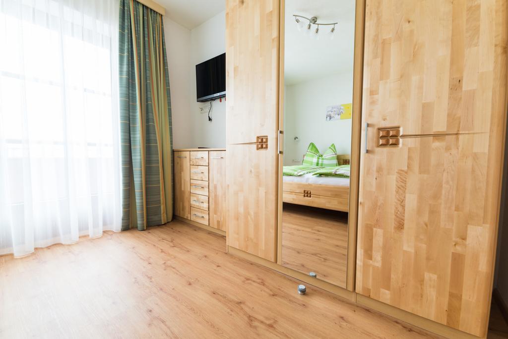 Apart Steiner Appartement Strass im Zillertal Buitenkant foto