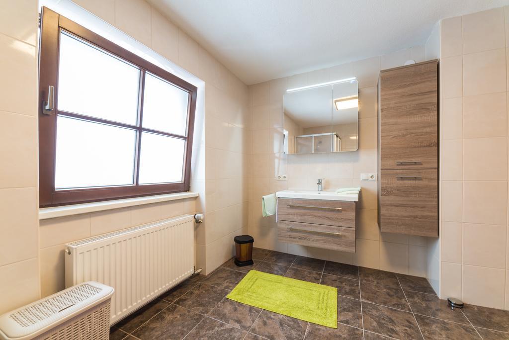 Apart Steiner Appartement Strass im Zillertal Buitenkant foto