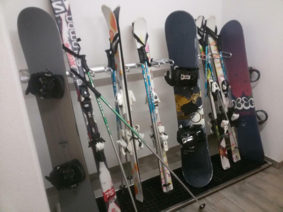 Apart Steiner Appartement Strass im Zillertal Buitenkant foto