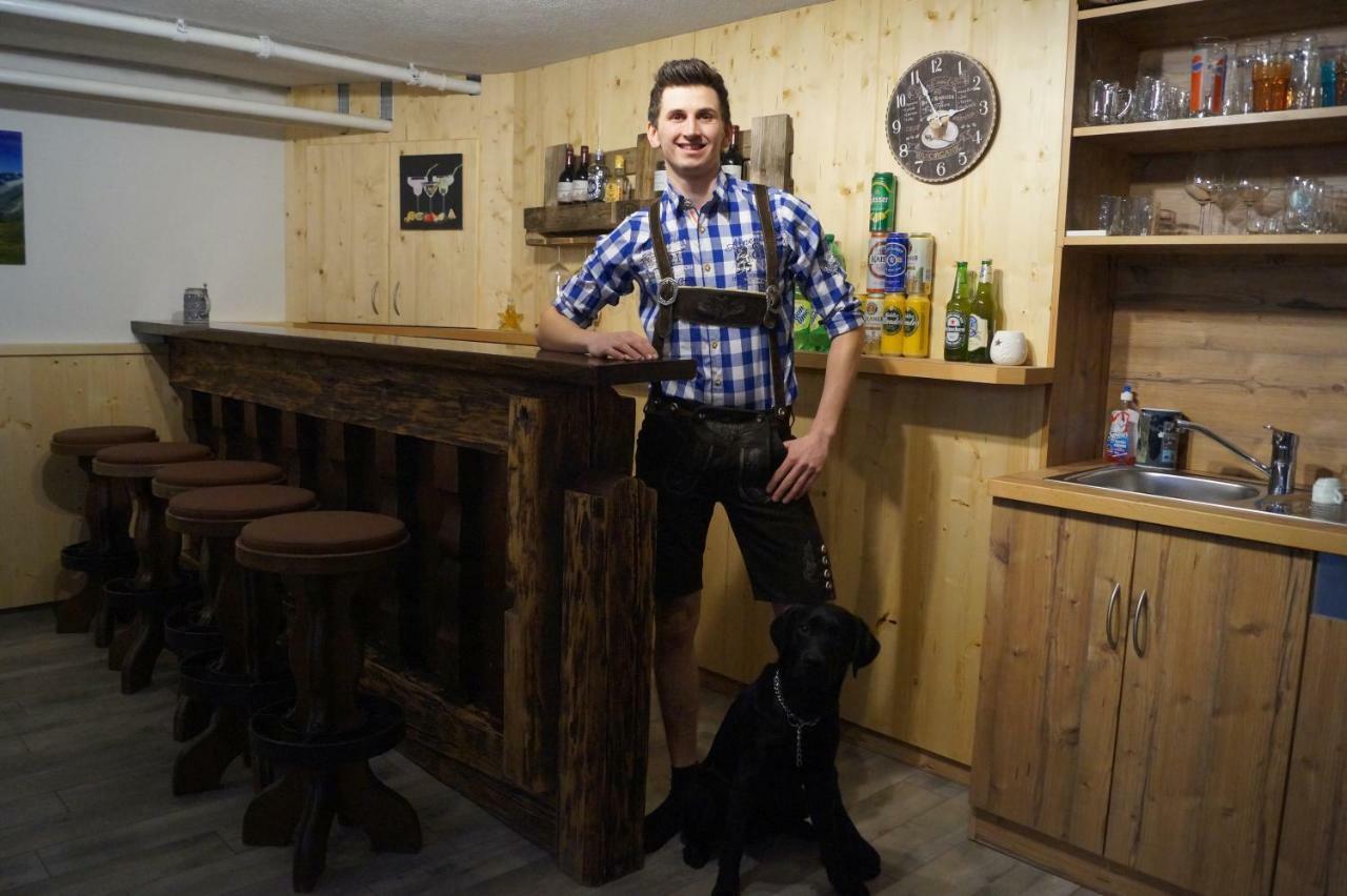 Apart Steiner Appartement Strass im Zillertal Buitenkant foto
