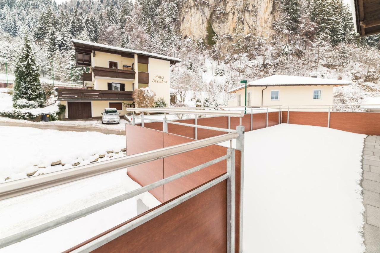 Apart Steiner Appartement Strass im Zillertal Buitenkant foto